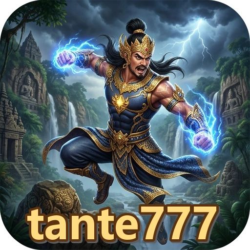 Ikon tante777 untuk langkah pasang APK